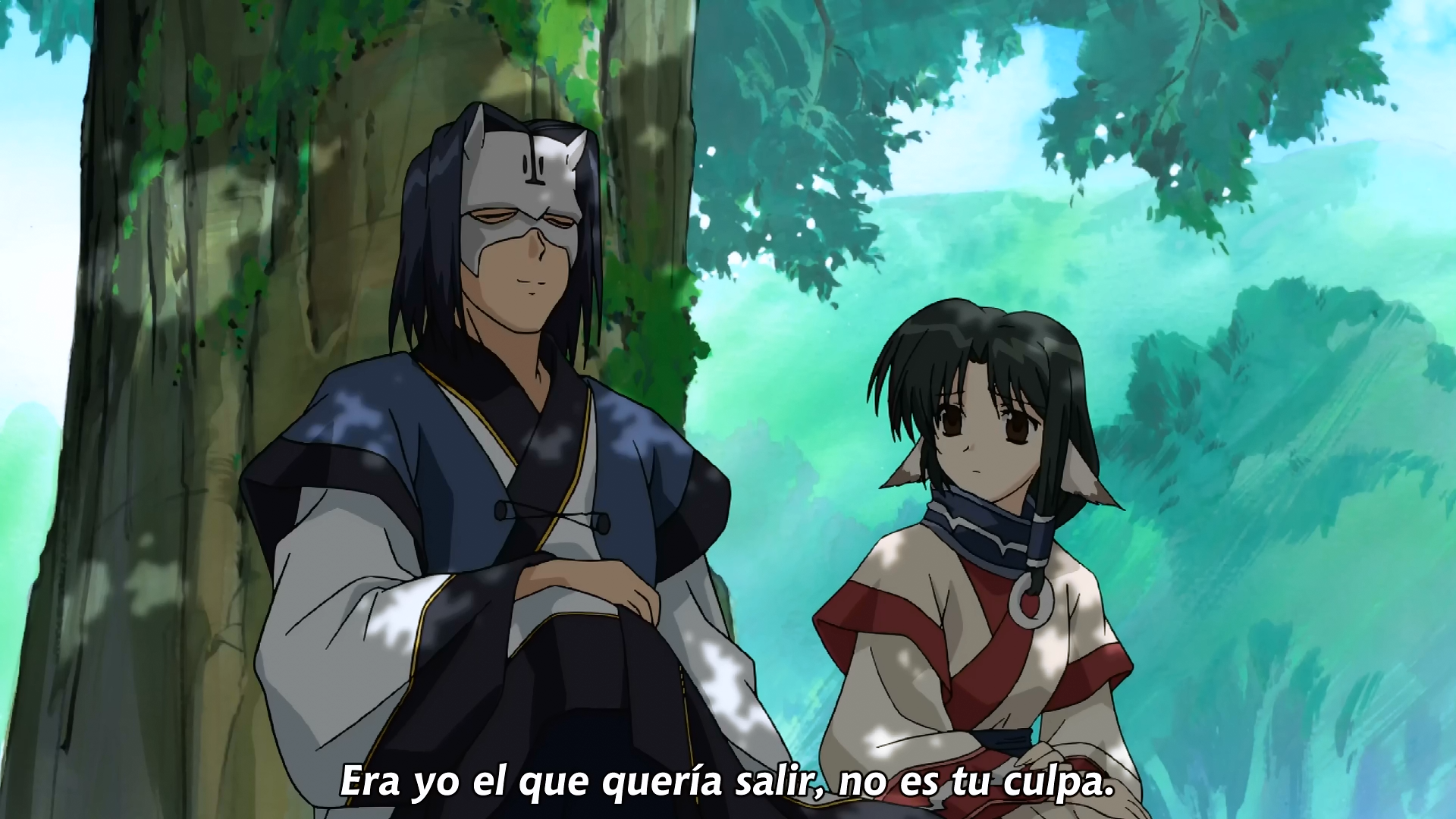 Utawarerumono (Nanikano Fansub, Kapwham Enterprises)